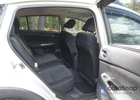 2015 Subaru Xv Crosstrek 2.0I Premium from USA, damaged, VIN JF2GPADC6F8221988